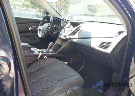 2015 GMC Terrain Sle-2 from USA, damaged, VIN 2GKALREK4F6259802